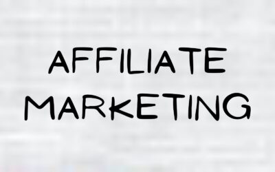 Affiliate Marketing: The Key to Financial Freedom through Your Online Presence