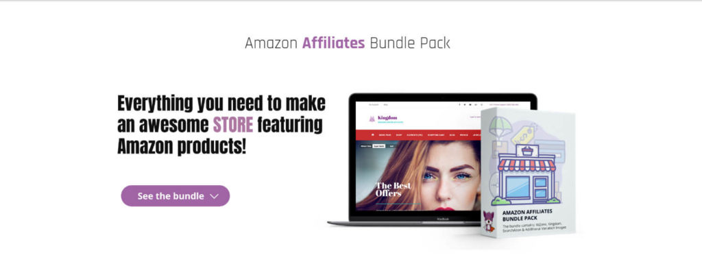 Amazon Affiliates Bundle Pack