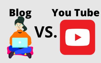 START A BLOG OR YOUTUBE CHANNEL IN 2021