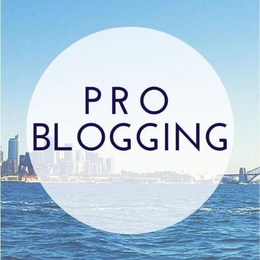 Pro Blogging Step By Step-min