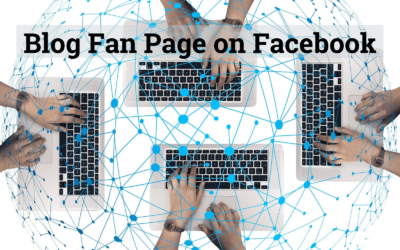 How to Start a Blog Fan Page on Facebook