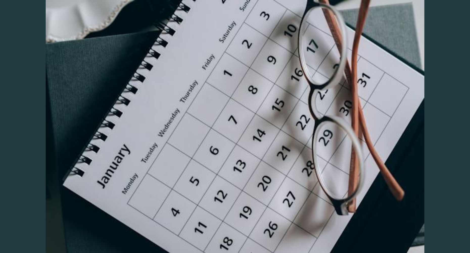 Create a Monthly or Quarterly Editorial Calendar