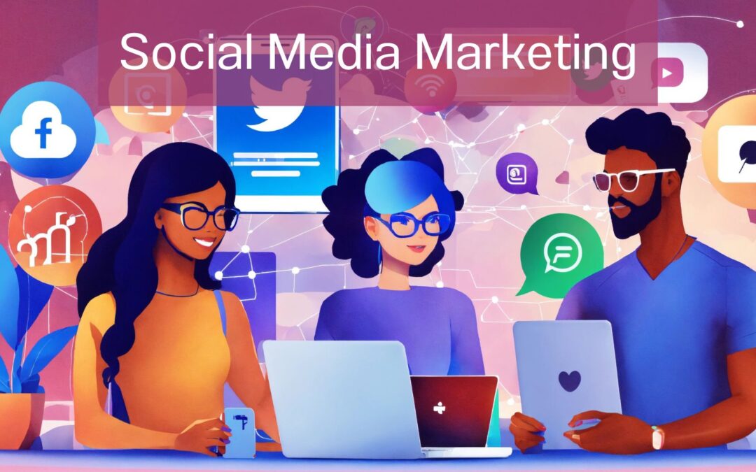 How to start Social Media Marketing for Beginners